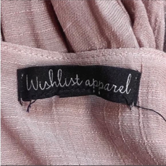 WISHLIST sleeveless uneven hem dress NEW - Picture 7 of 10